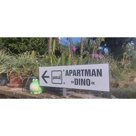 Apartman Dino Roc Exterior photo